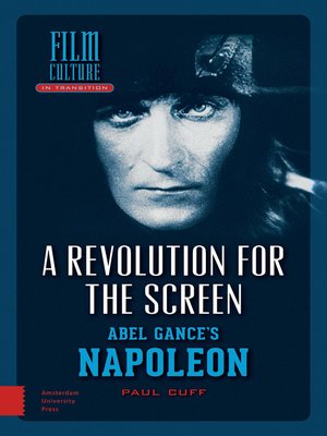 cover image of A Revolution for the Screen